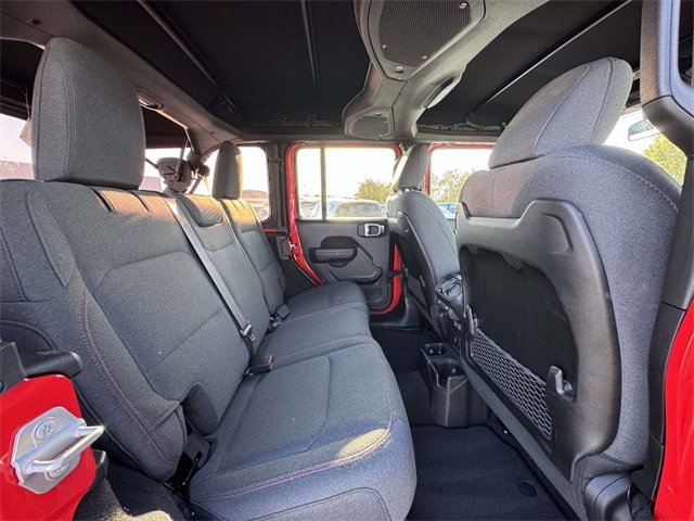 Used 2024 Jeep Wrangler Unlimited Rubicon w/ Convenience Group image 19