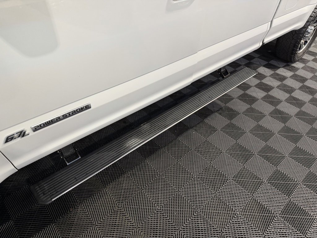 Used 2021 Ford F250 Platinum image 9