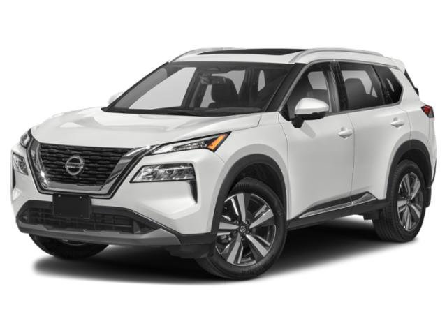 Used 2023 Nissan Rogue SL w/ SL Premium Package AWD/4WD video 1