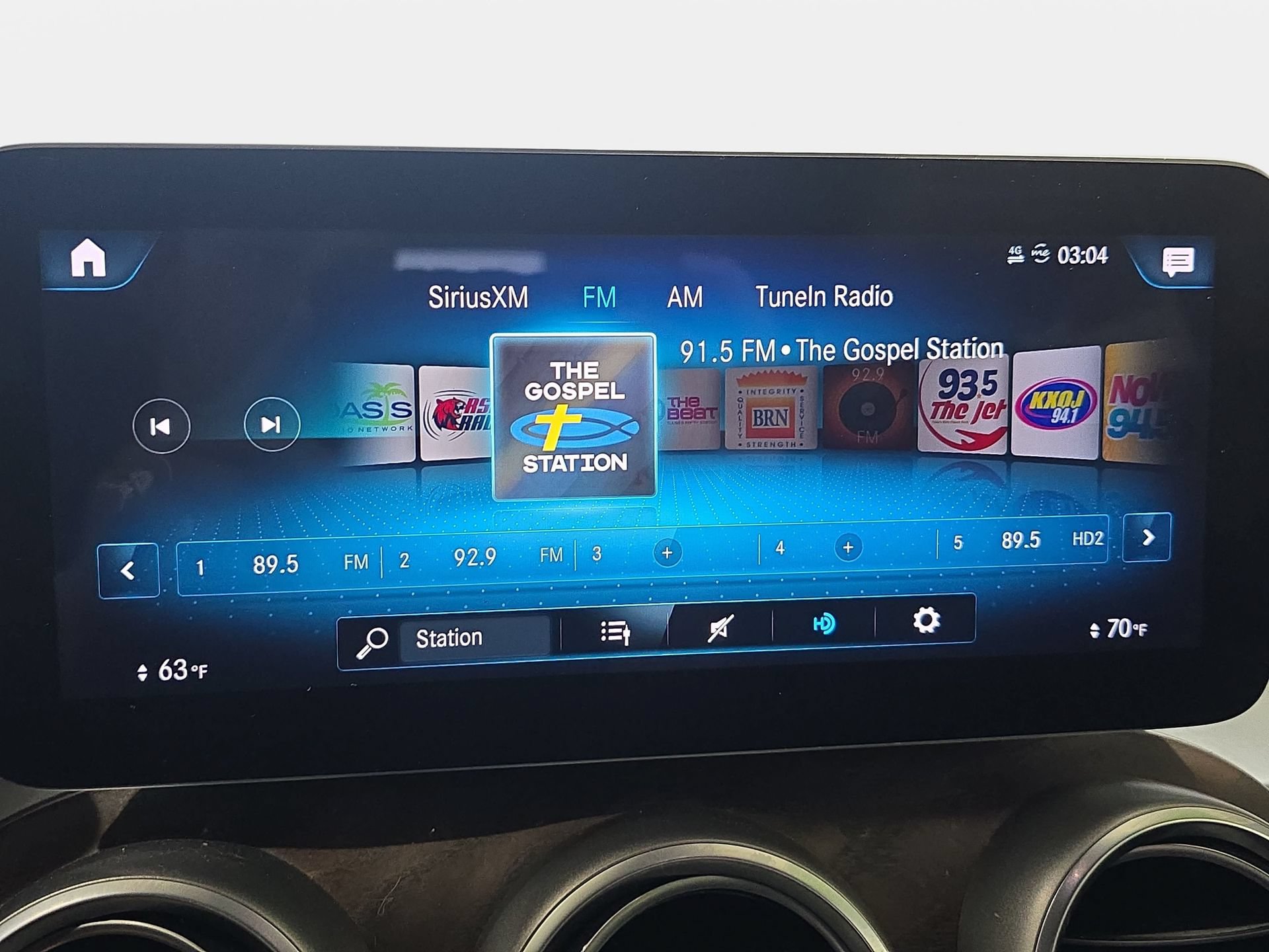 Used 2020 Mercedes-Benz GLC 300 4MATIC image 21