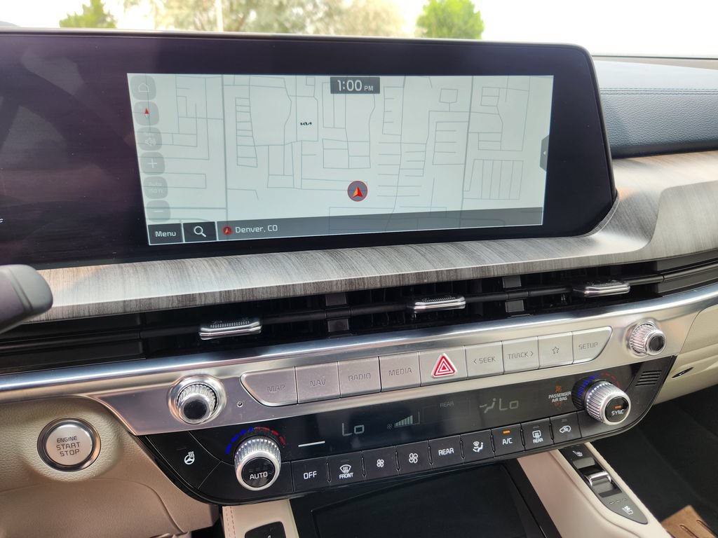Certified 2025 Kia Telluride SX AWD/4WD image 27
