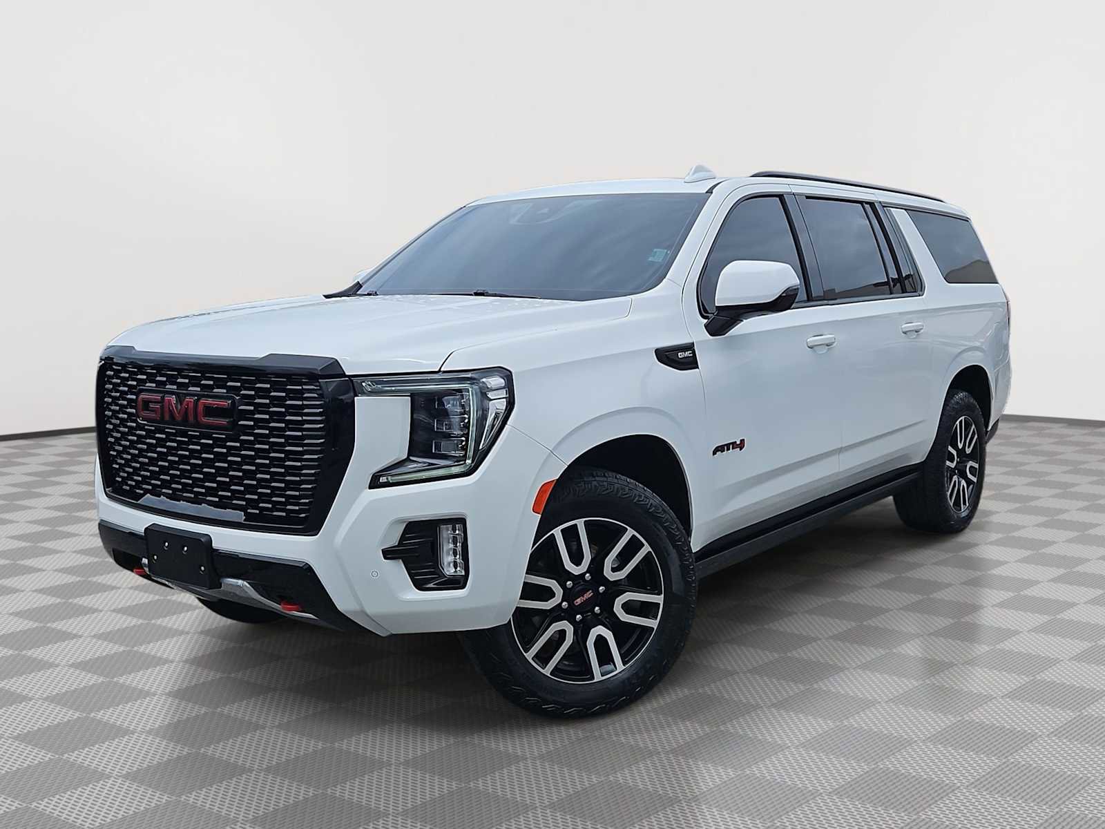 Certified 2023 GMC Yukon XL AT4 w/ Max Trailering Package