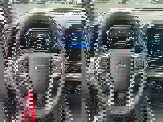 New 2026 Chevrolet Silverado 3500 LTZ image 6