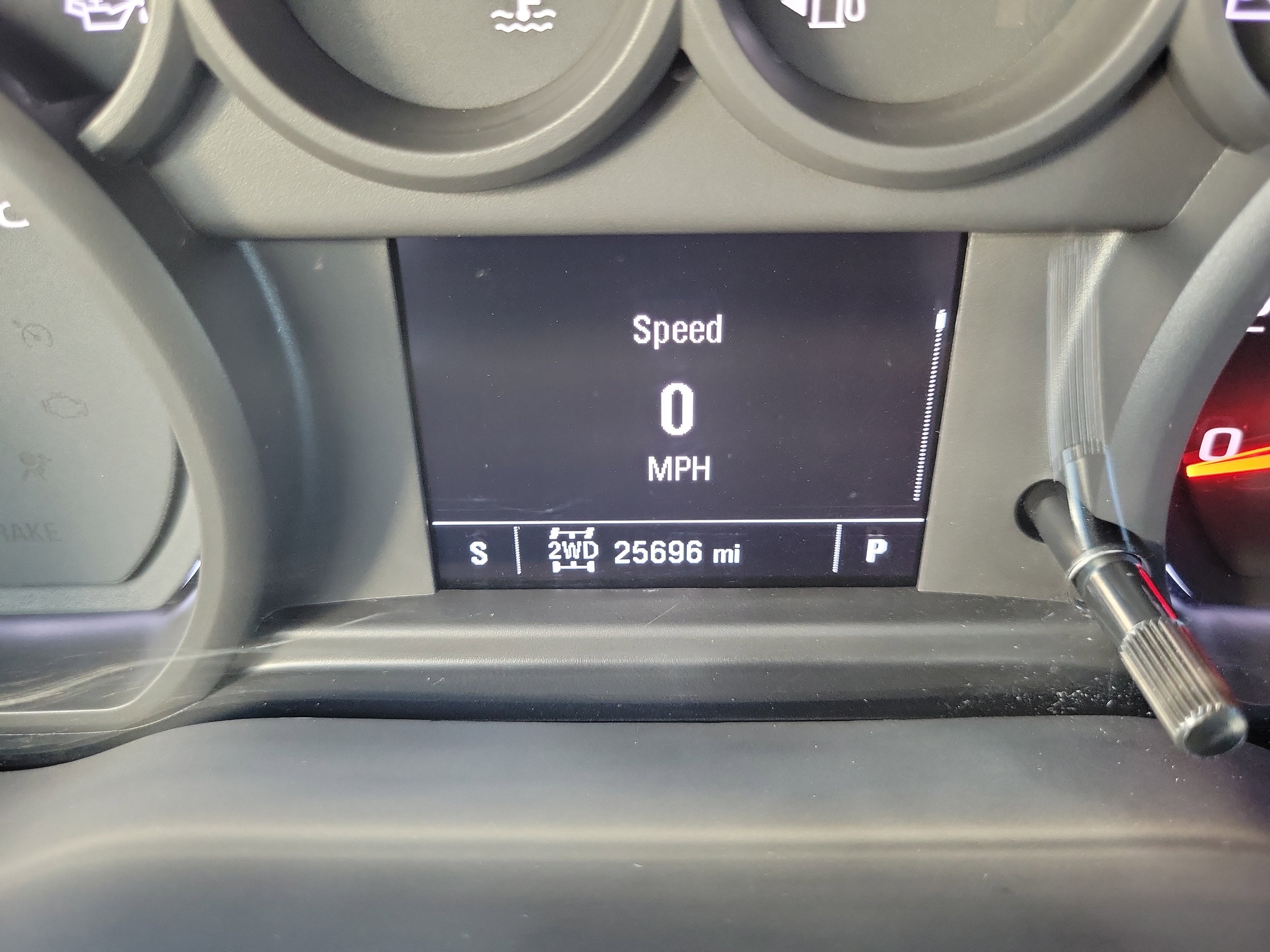 Used 2023 Chevrolet Silverado 1500 Custom Trail Boss image 26