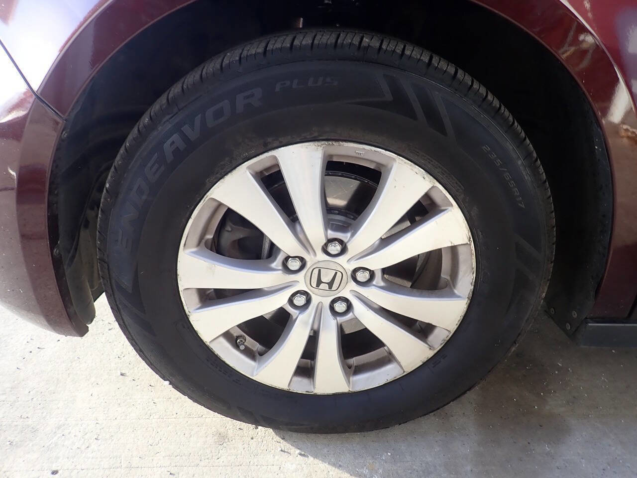 Used 2015 Honda Odyssey EX image 31