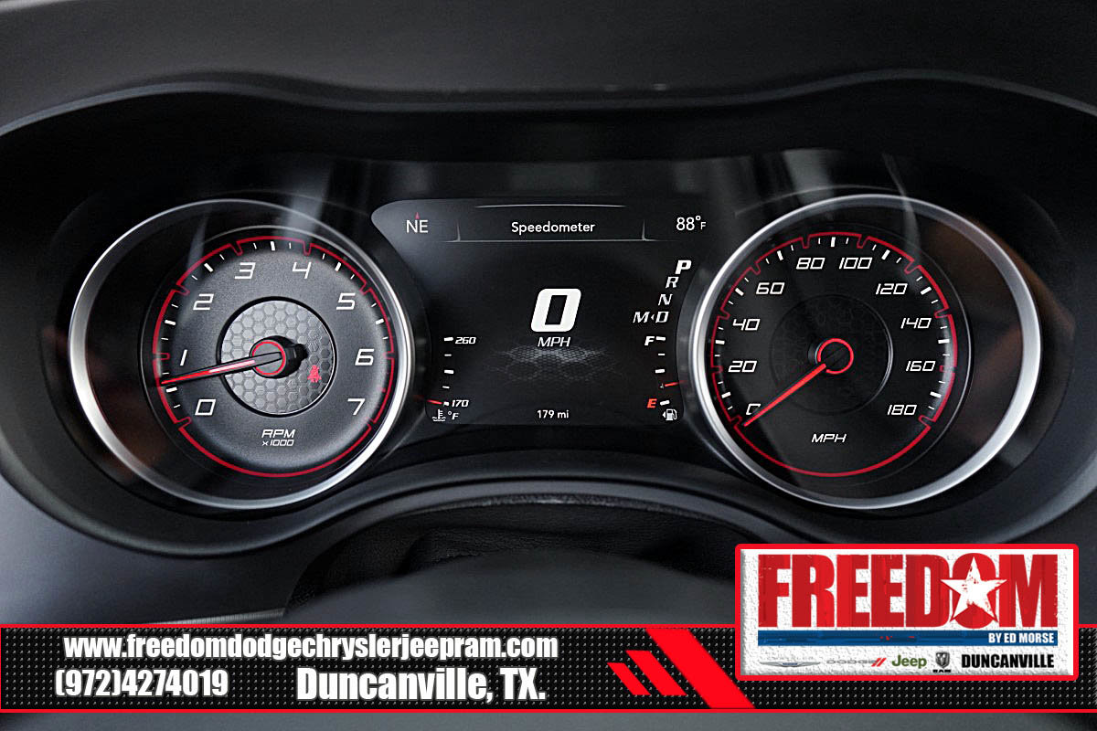 New 2023 Dodge Charger Scat Pack w/ Harman/Kardon Audio Group image 18