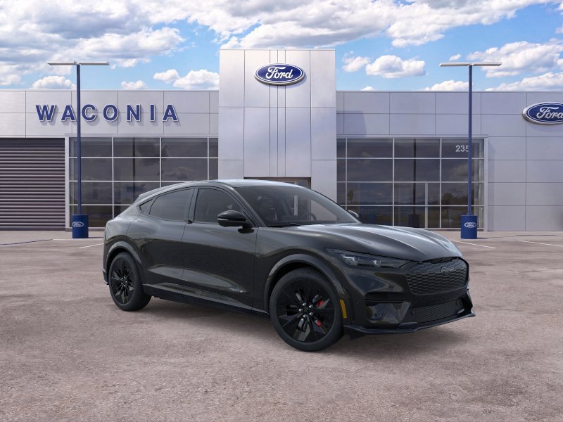 New 2025 Ford Mustang Mach-E GT AWD/4WD image 8