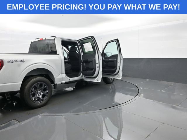 New 2026 Ford F150 STX w/ Equipment Group 200A AWD/4WD image 27