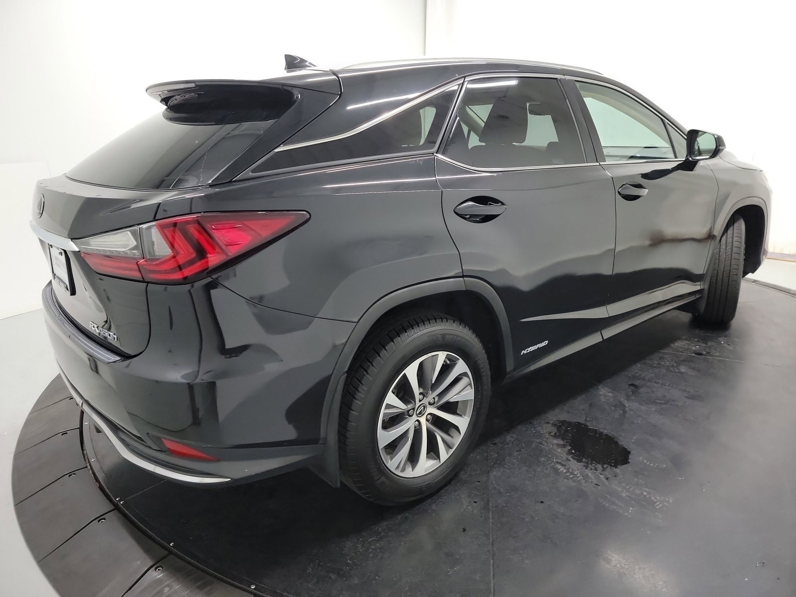 Used 2020 Lexus RX 450h AWD w/ Premium Package image 9