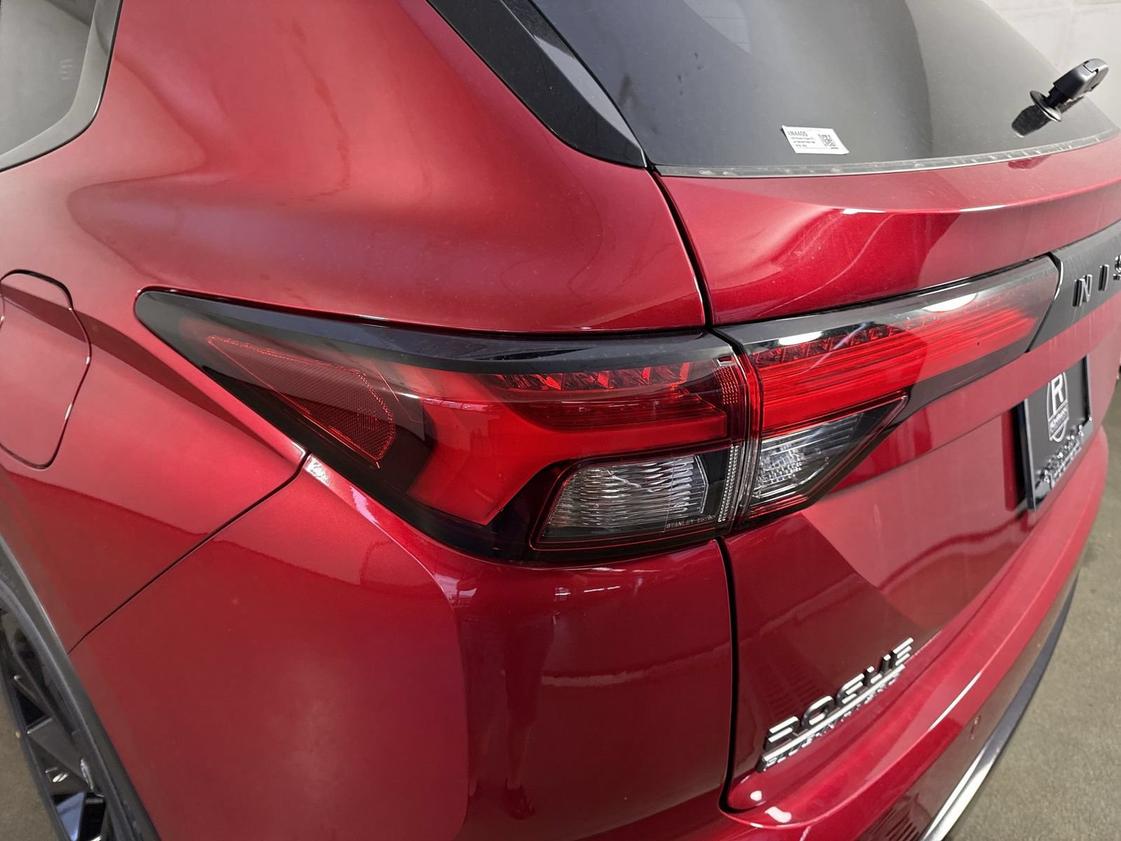 New 2026 Nissan Rogue Platinum AWD/4WD image 30