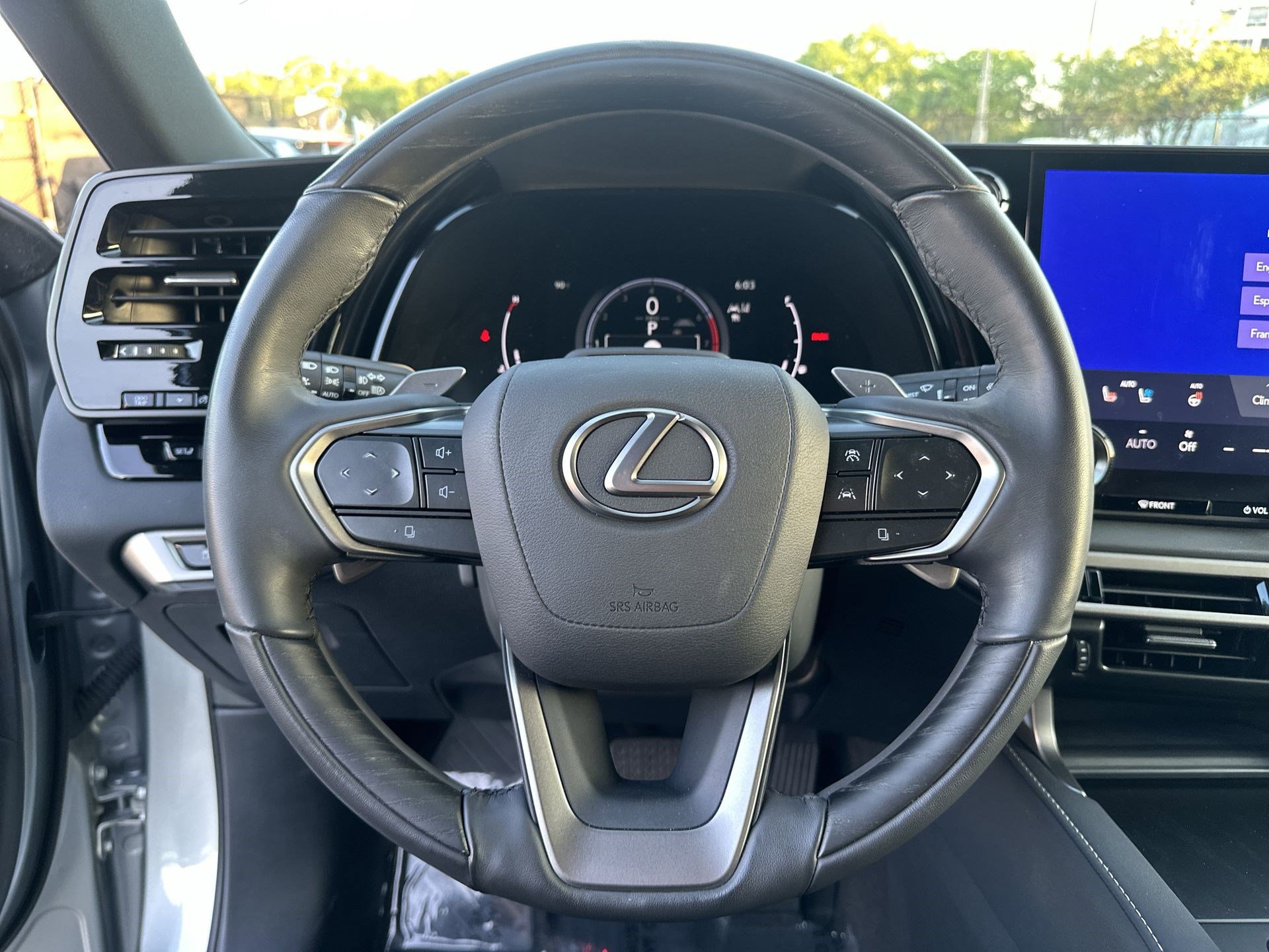 Used 2024 Lexus RX 350 w/ Convenience Package image 11