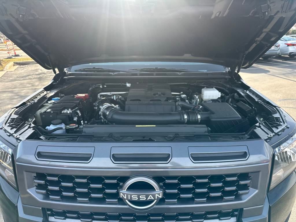 New 2025 Nissan Frontier SV w/ SV Convenience Package image 35