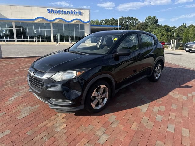 Used 2017 Honda HR-V LX image 4