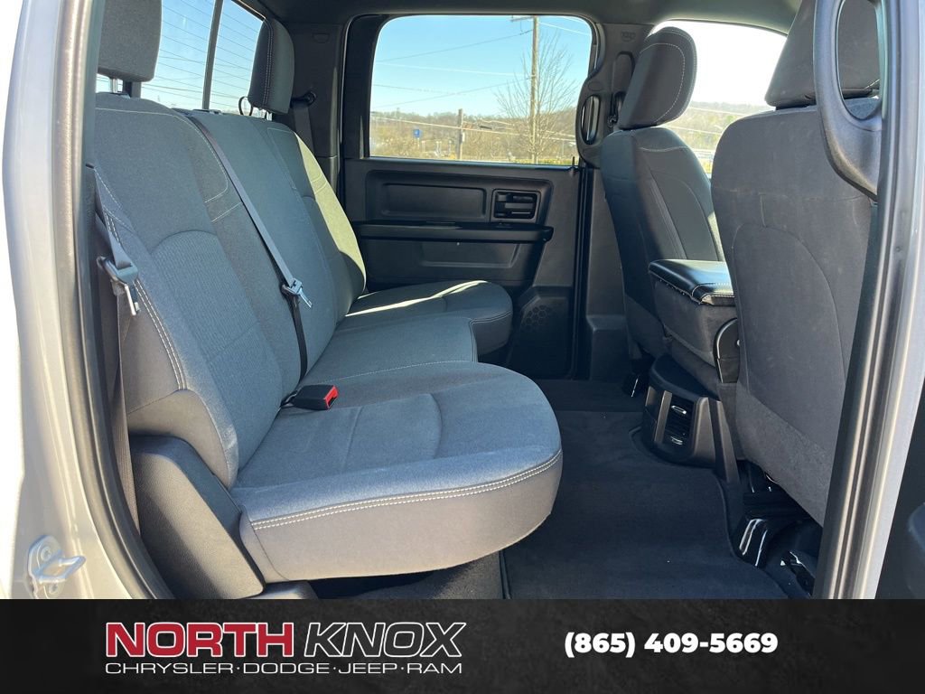 Used 2024 RAM 3500 Tradesman w/ Chrome Appearance Group image 22