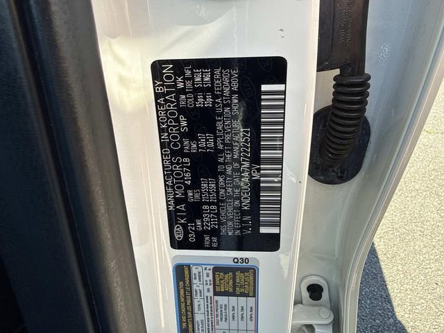 Used 2021 Kia Seltos S AWD/4WD image 29