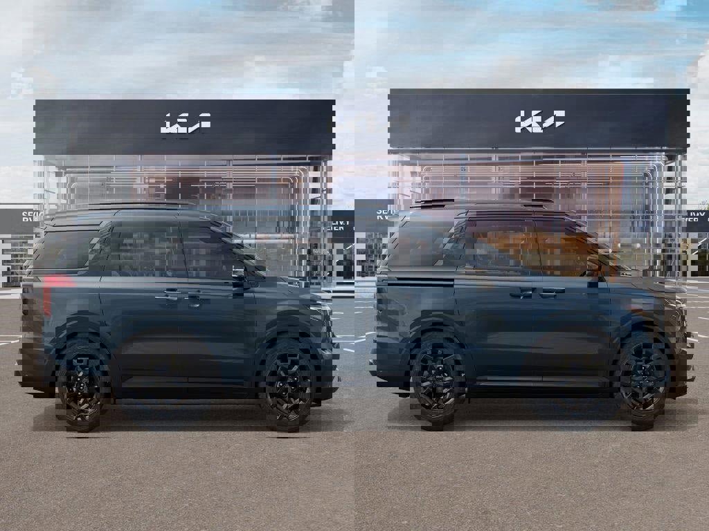 New 2025 Kia Carnival SX Prestige image 7