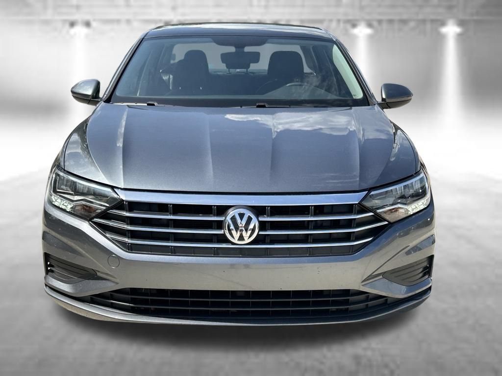 Certified 2021 Volkswagen Jetta SE w/ SE Cold Weather Package FWD image 7