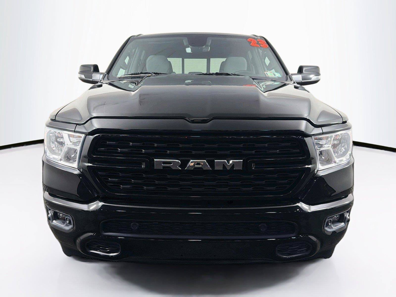 Used 2023 RAM 1500 Big Horn AWD/4WD image 6