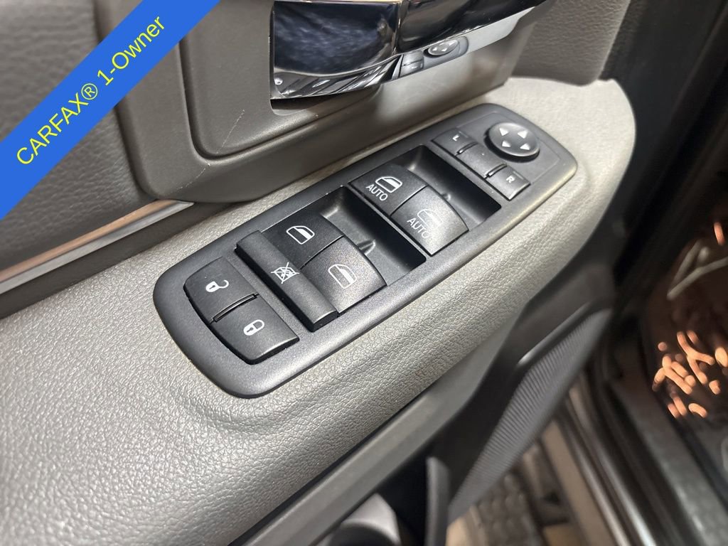 Used 2019 RAM 1500 Classic Warlock AWD/4WD image 9