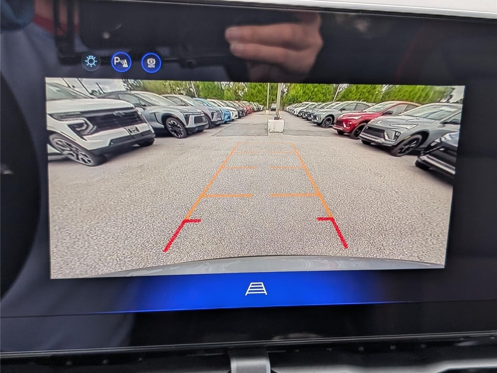 New 2027 Chevrolet Equinox RS AWD/4WD image 26