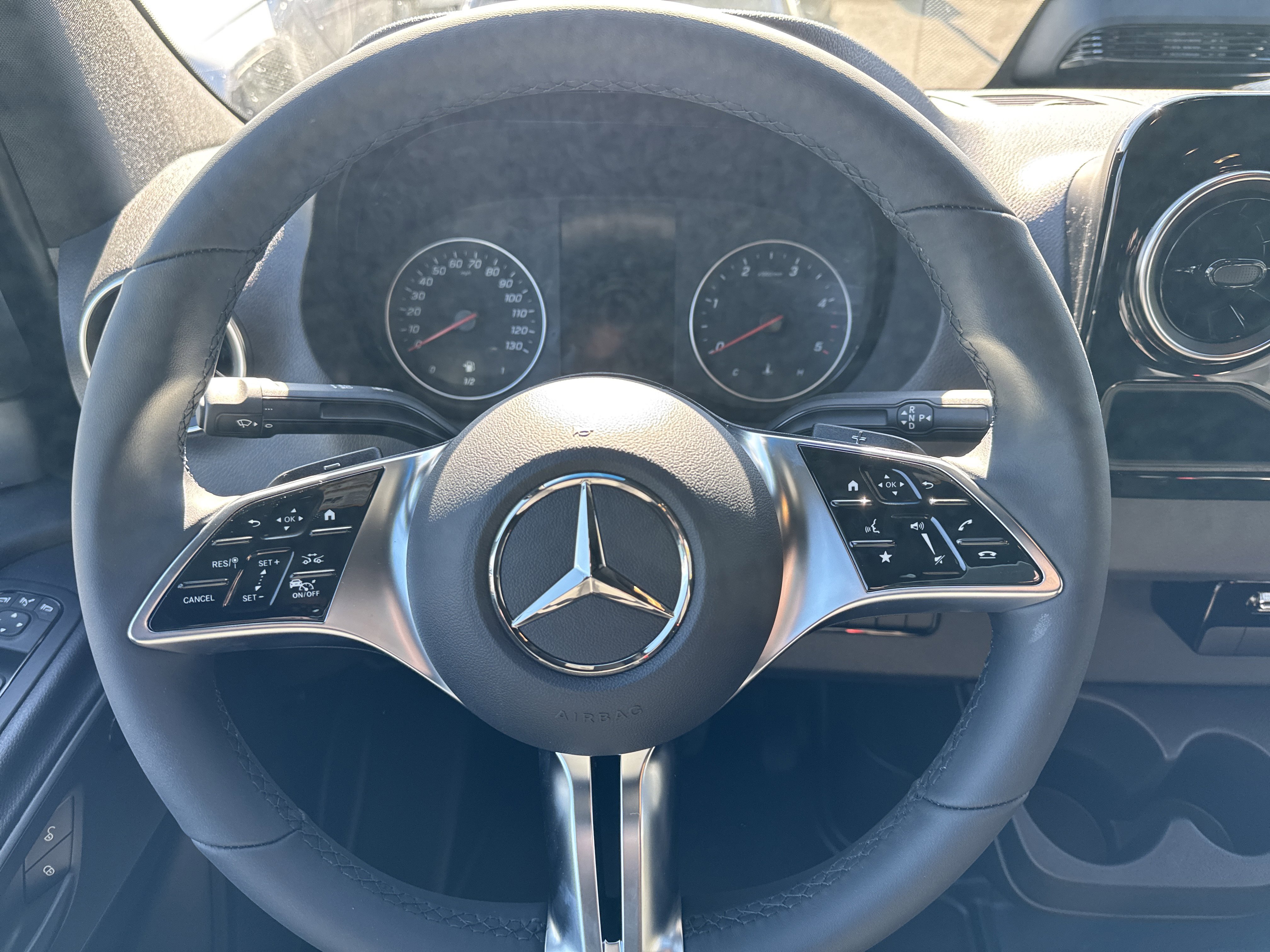 New 2026 Mercedes-Benz Sprinter 2500 image 14