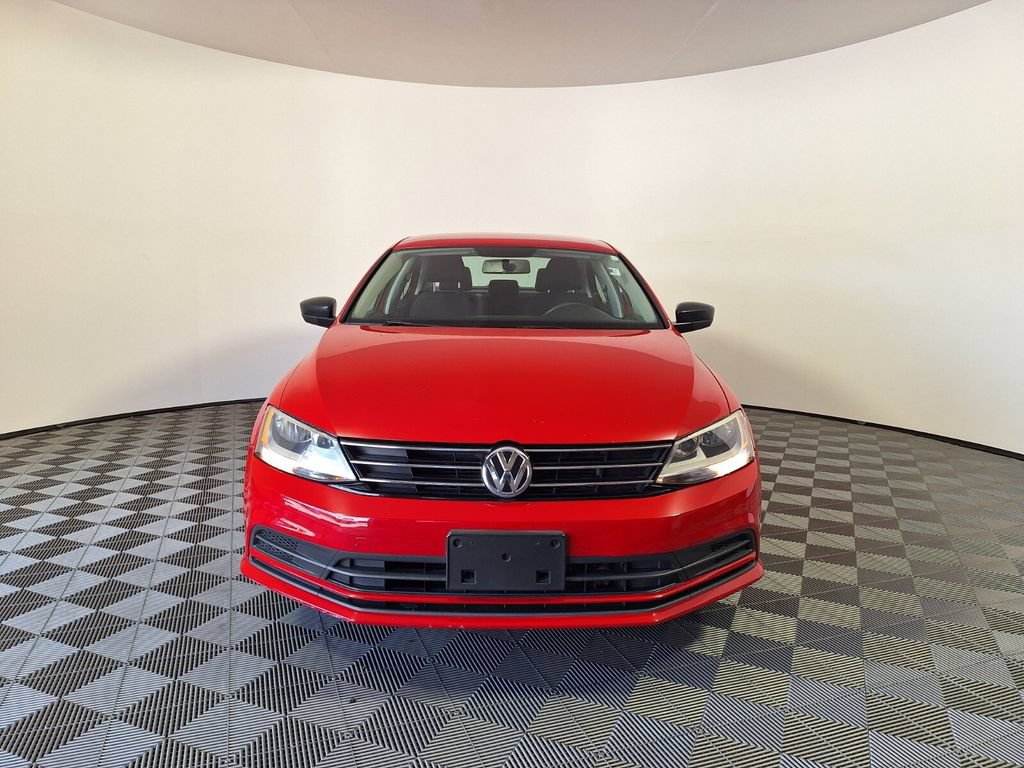 Used 2015 Volkswagen Jetta S w/ Welcome Package FWD image 2