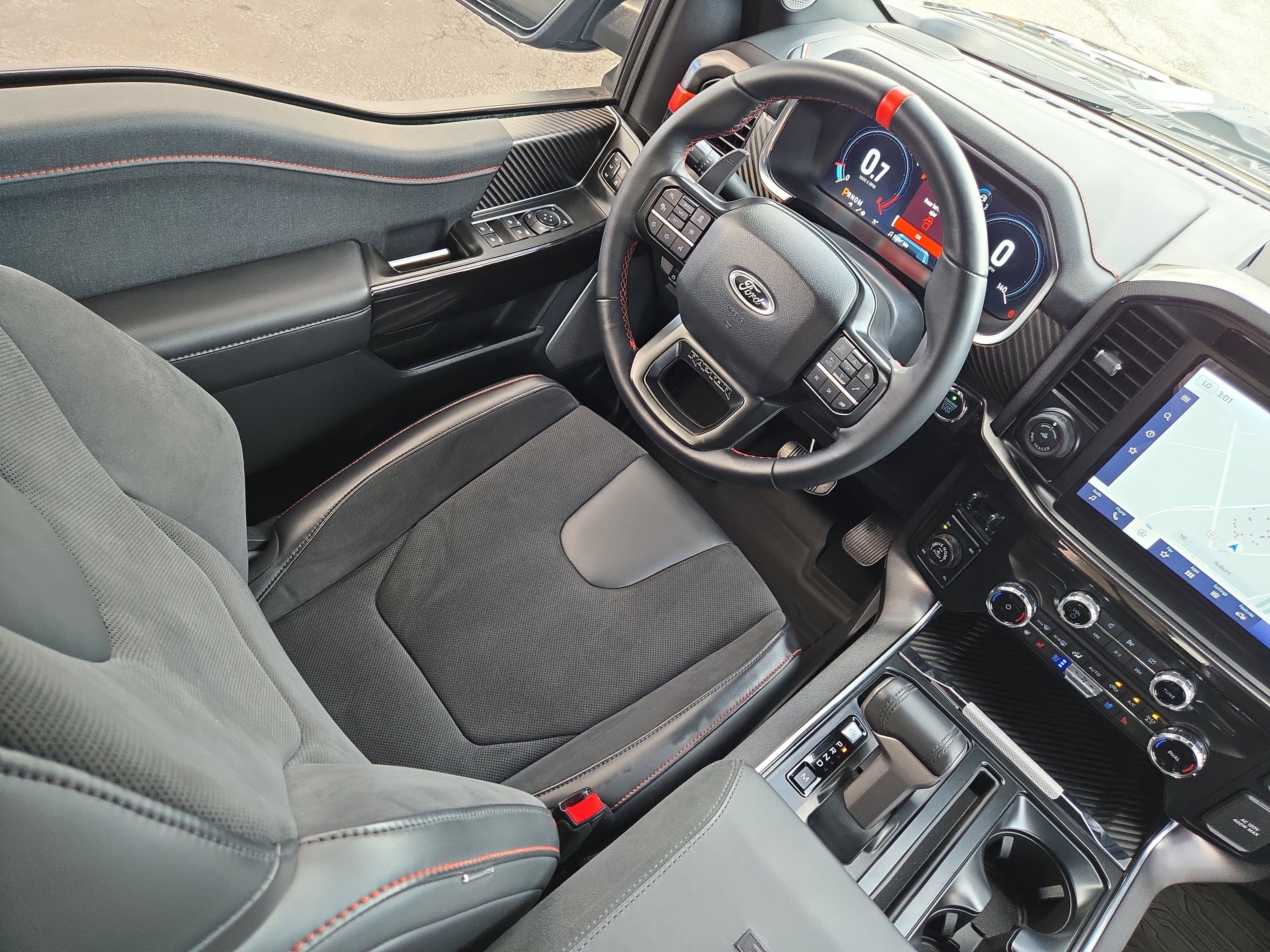 Used 2023 Ford F150 Raptor w/ Equipment Group 802A Raptor R image 19