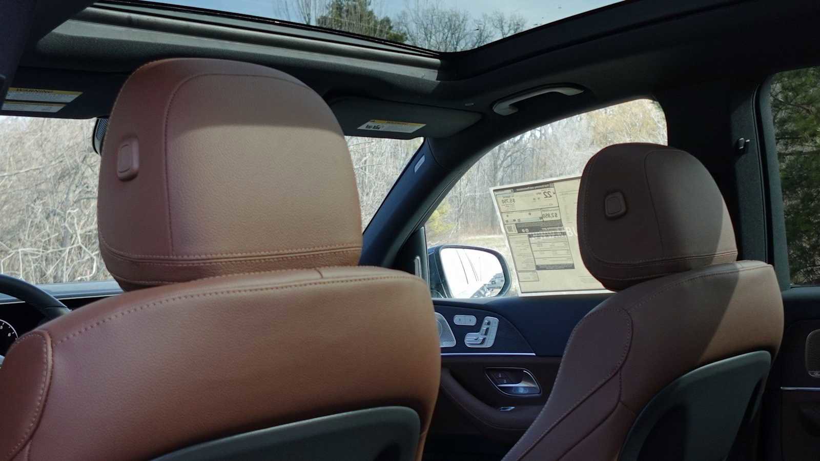 New 2026 Mercedes-Benz GLE 350 4MATIC image 40