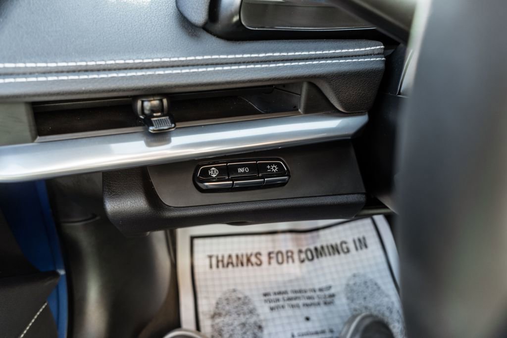 Used 2023 Chevrolet Corvette Stingray Preferred Conv w/ Z51 Performance Package image 18