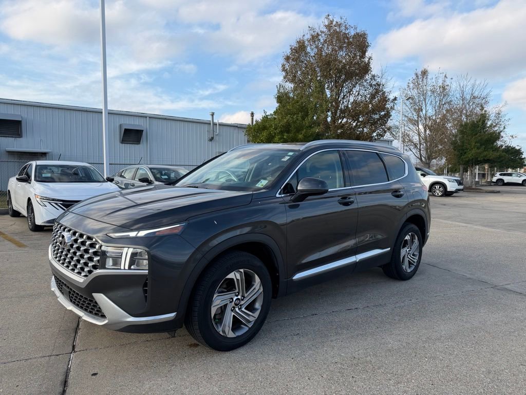 Used 2022 Hyundai Santa Fe SEL