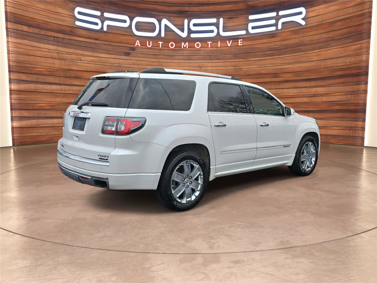 Used 2016 GMC Acadia Denali image 8