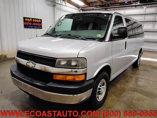 Used 2014 Chevrolet Express 3500 LT w/ LT Preferred Equipment Group image 4