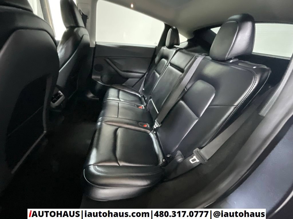 Used 2025 Tesla Model Y Long Range RWD image 19