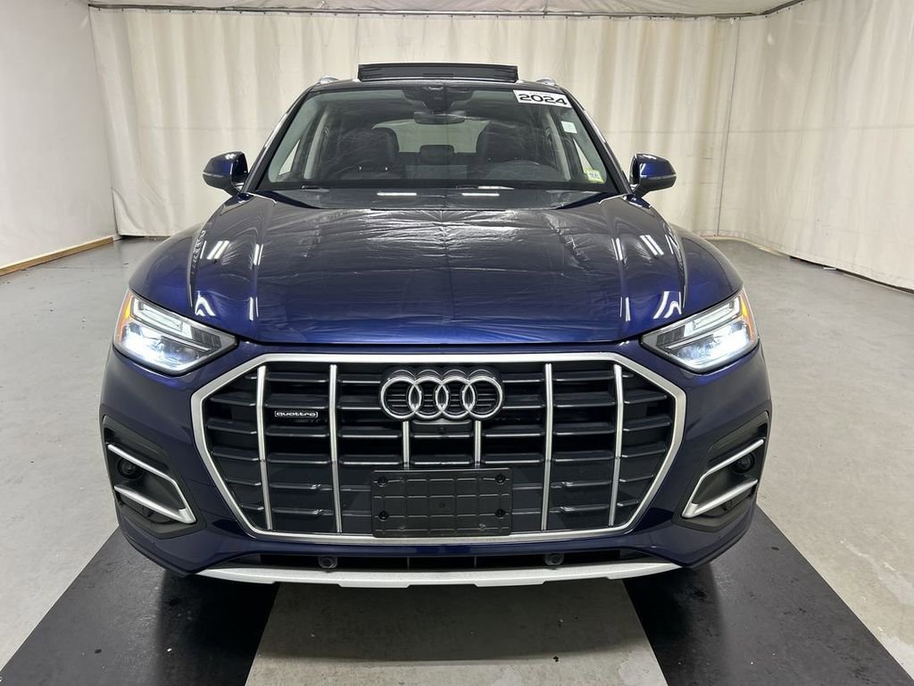 Certified 2024 Audi Q5 2.0T Premium Plus w/ Premium Plus Package image 4