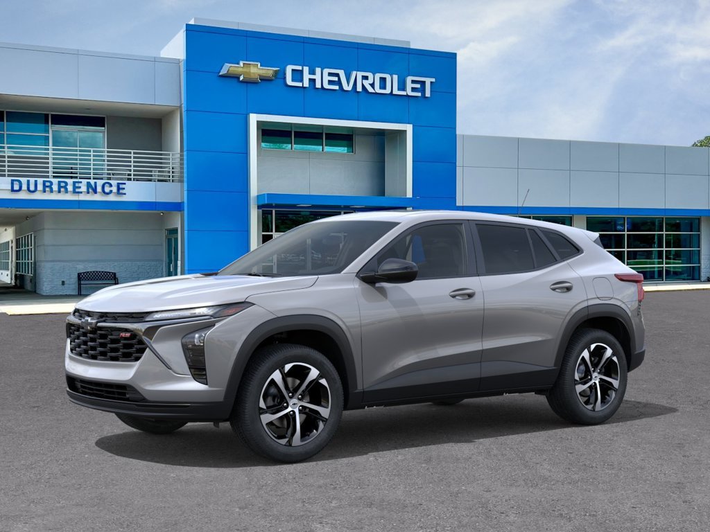 New 2026 Chevrolet Trax RS w/ Sunroof Package FWD image 28