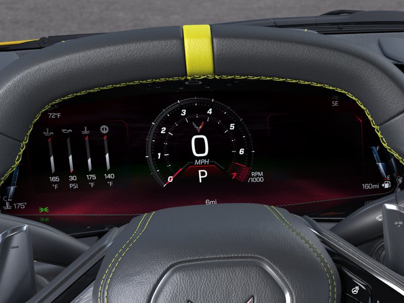 New 2027 Chevrolet Corvette Grand Sport w/ Z52 Sport Performance Package RWD image 18
