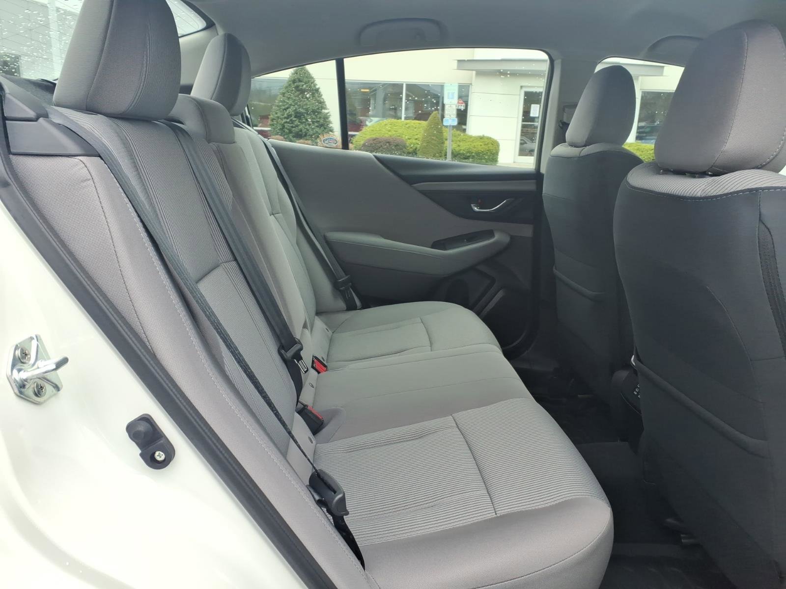 Certified 2025 Subaru Legacy Premium image 12