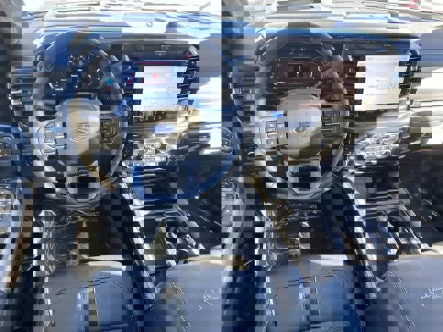 New 2026 Ford F250 Lariat w/ Black Appearance Package image 12