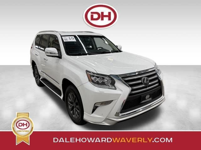 Used 2019 Lexus GX 460 Luxury AWD/4WD 360° Tour
