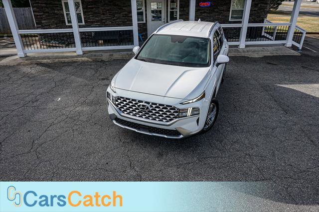 Used 2021 Hyundai Santa Fe SEL w/ Cargo Package image 3
