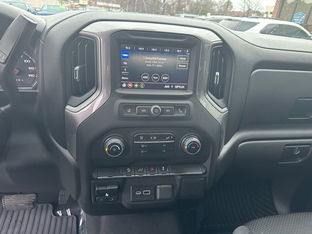 Used 2021 Chevrolet Silverado 1500 Custom Trail Boss image 19