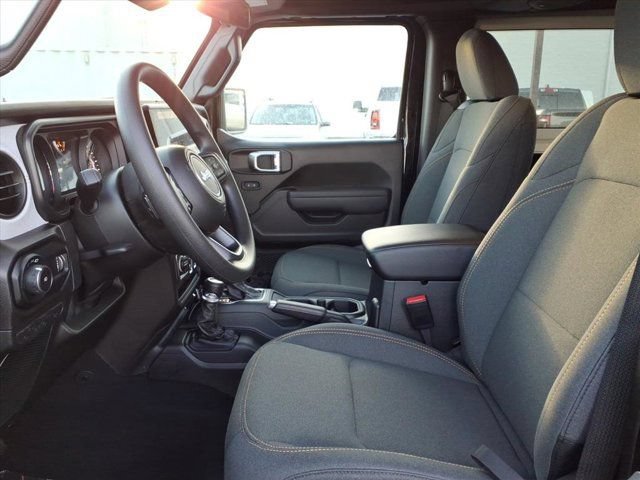 New 2026 Jeep Wrangler Sport AWD/4WD image 16