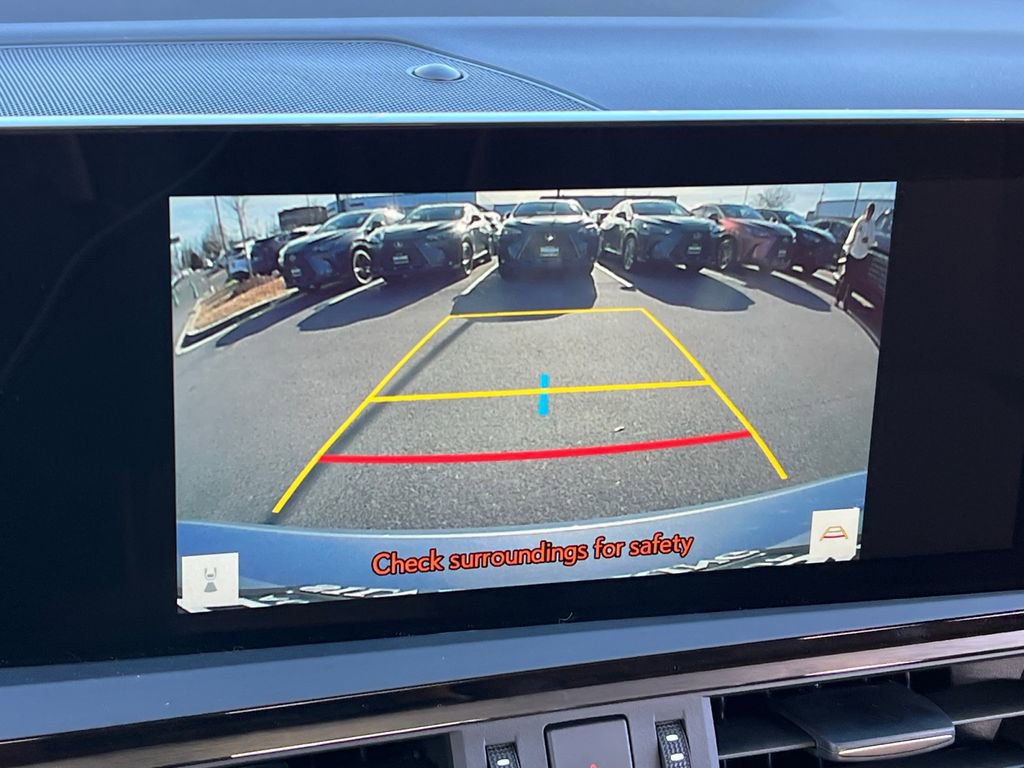 New 2025 Lexus ES 350 w/ Premium Package image 18