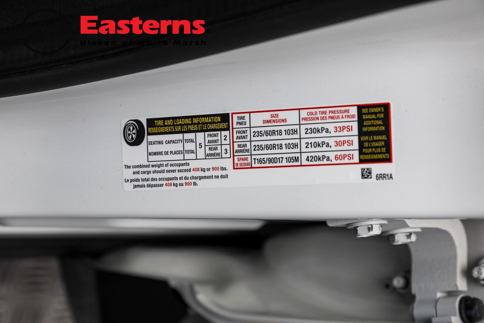 Used 2022 Nissan Rogue SV image 85