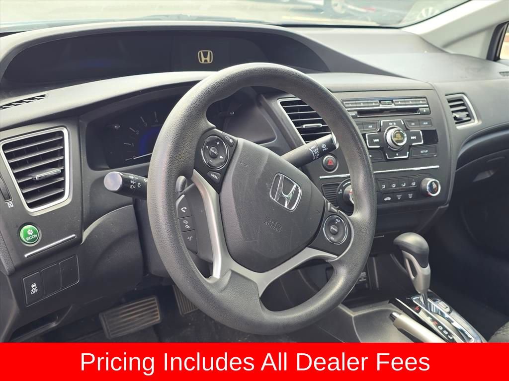 Used 2014 Honda Civic LX image 7