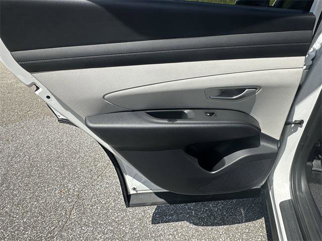 New 2025 Hyundai Tucson Blue image 21