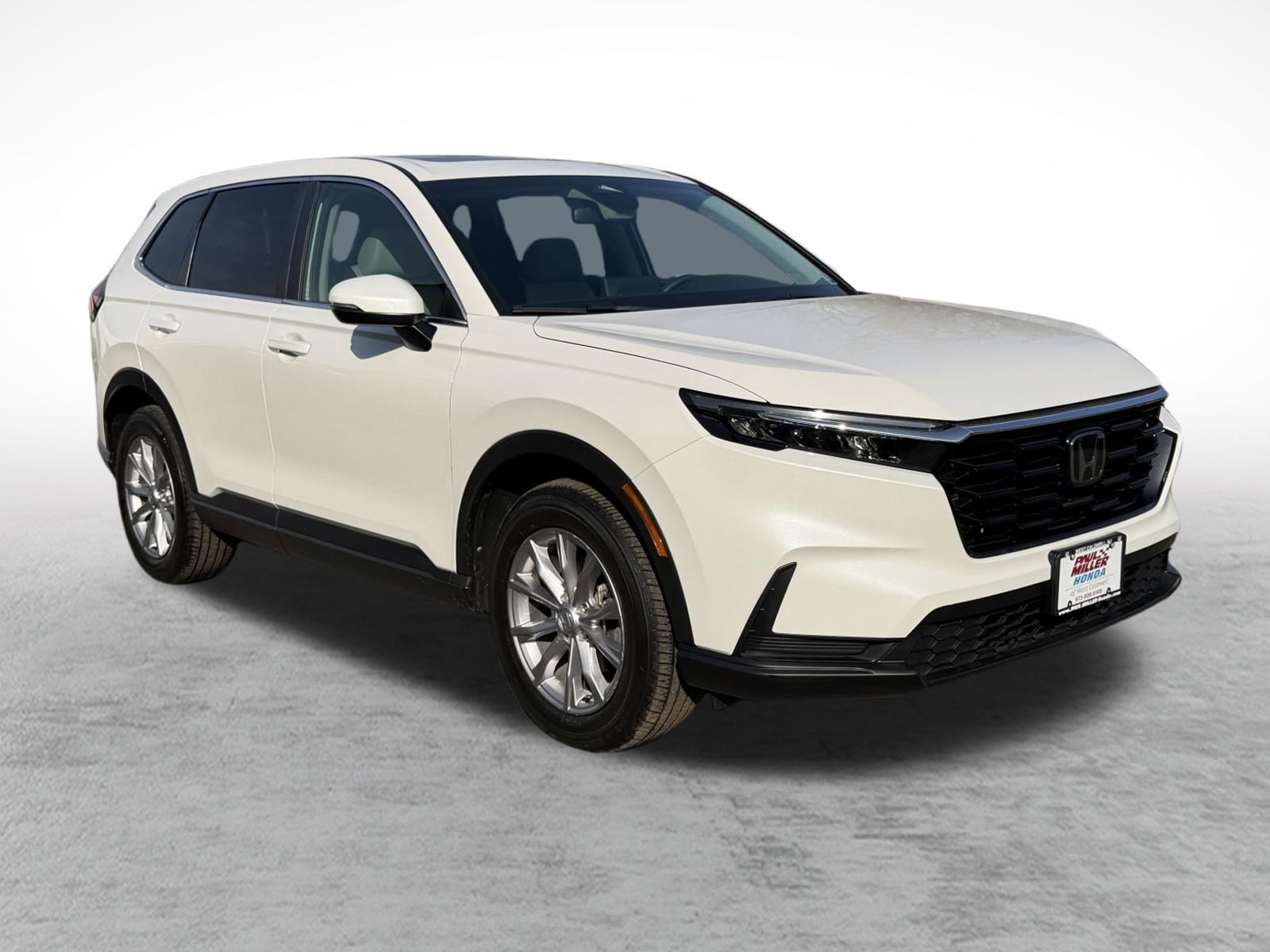 Certified 2024 Honda CR-V EX image 3