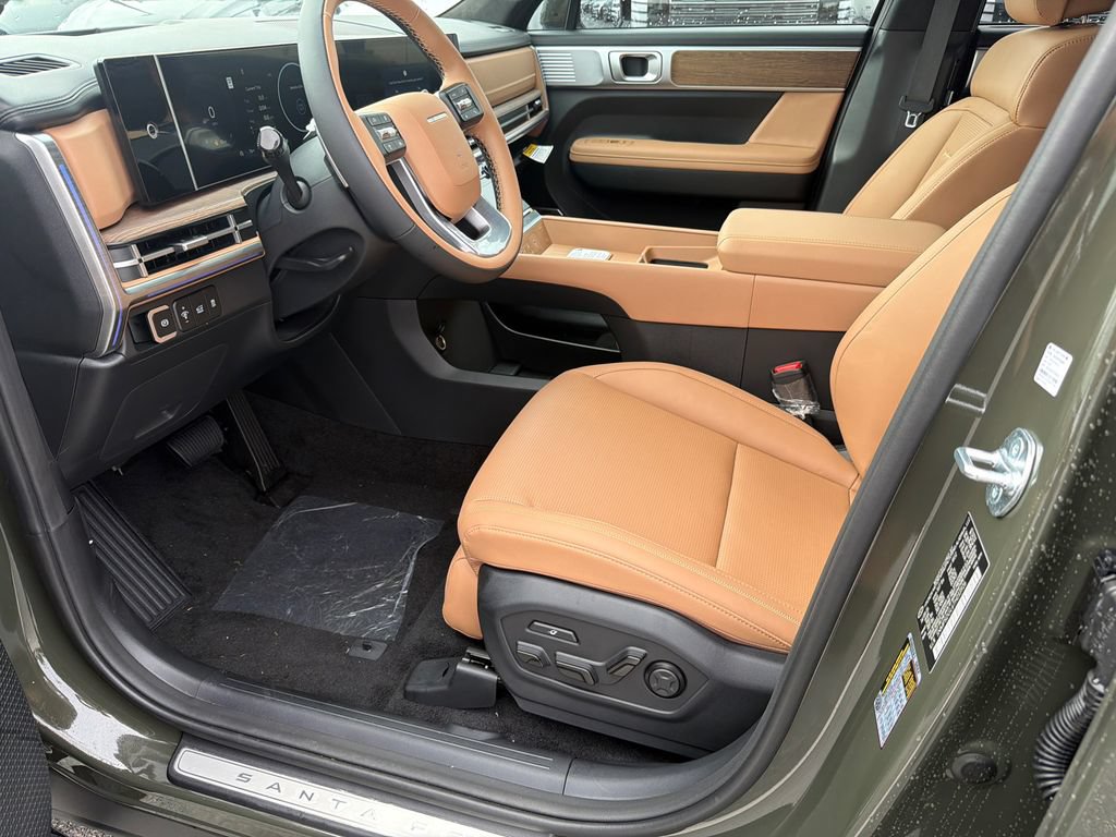 New 2026 Hyundai Santa Fe Calligraphy AWD/4WD image 9
