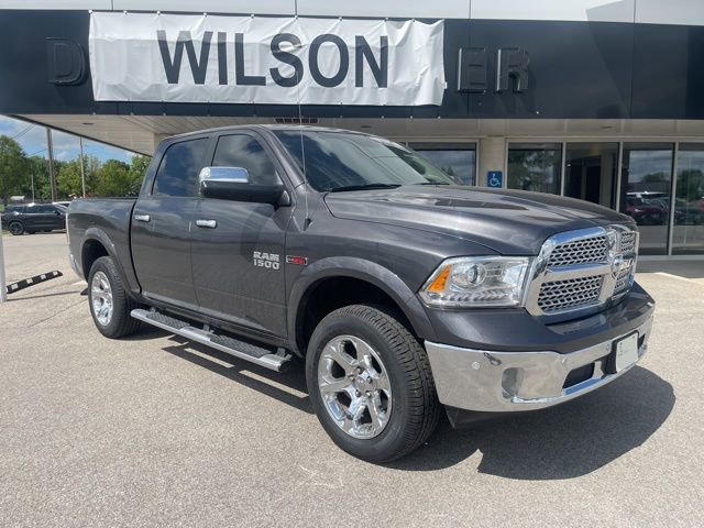 Used 2017 RAM 1500 Laramie w/ Convenience Group
