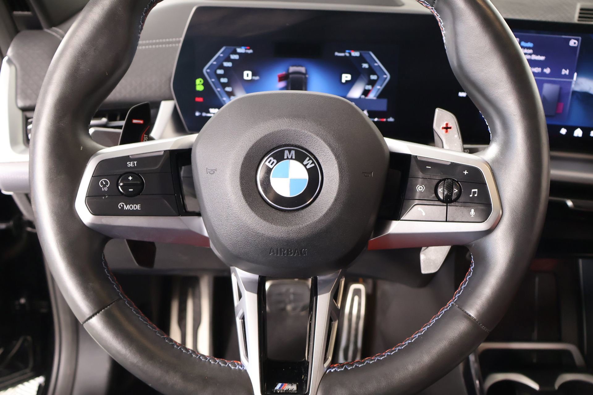 Used 2024 BMW X2 M35i AWD/4WD image 3